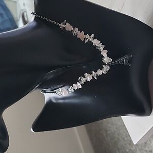 Eiffel Tower necklace